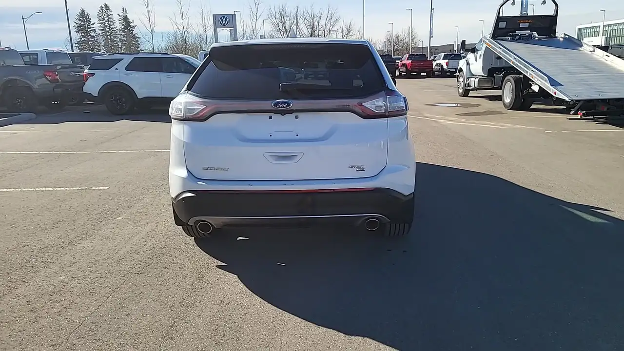 Ford Edge снимка Ford Edge