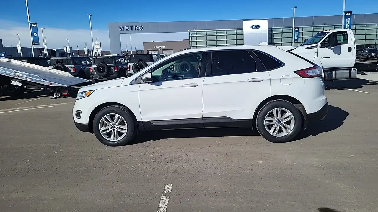 Ford Edge снимка Ford Edge