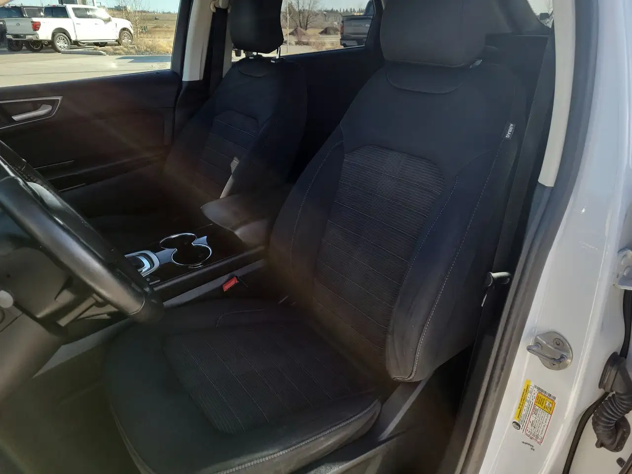 Ford Edge снимка Ford Edge