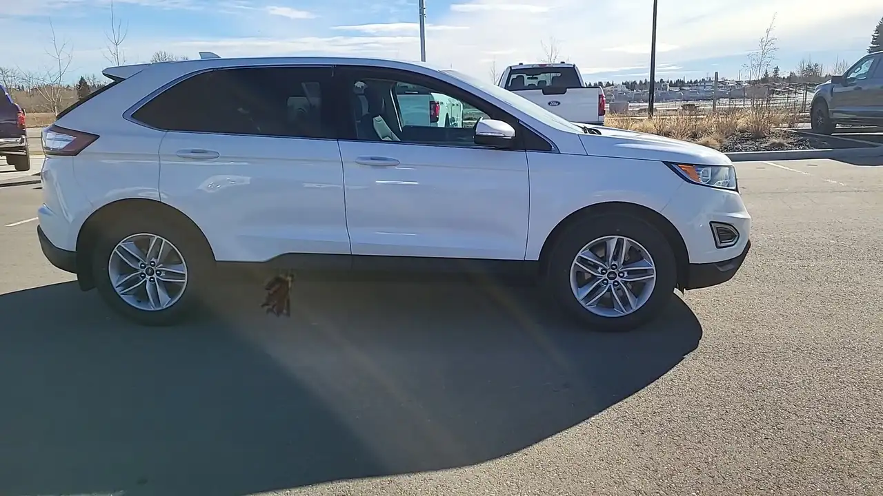 Ford Edge снимка Ford Edge