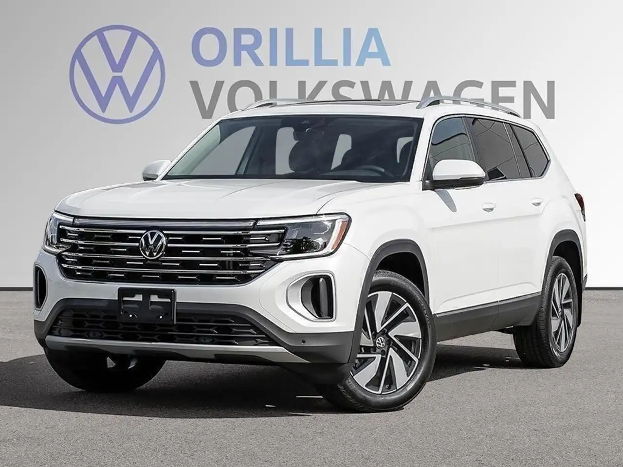 2026 Volkswagen Atlas