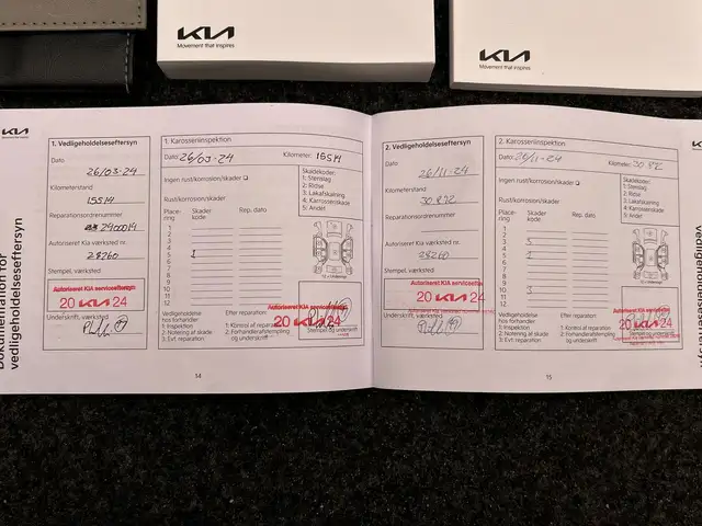 Kia Ceed view 8