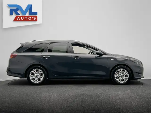 Kia Ceed view 15