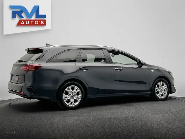 Kia Ceed view 14