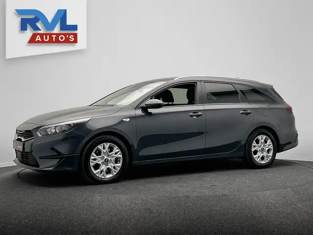 Kia Ceed view 10