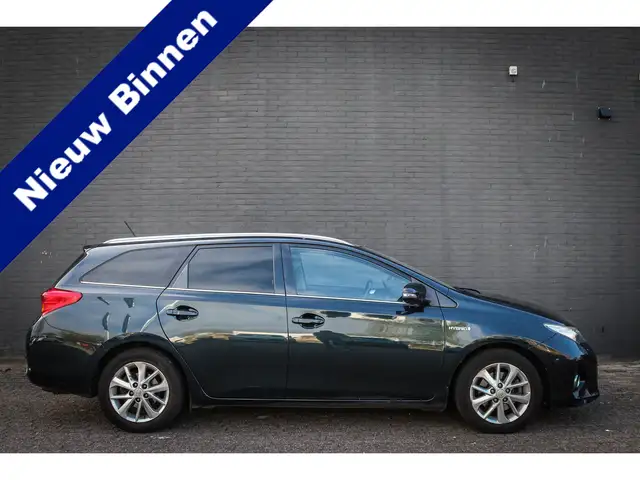 Toyota Auris Touring Sports 1.8 Hybrid Lease+ Net binnen - Nu a