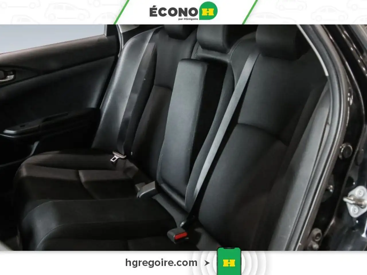 Honda Civic снимка Honda Civic