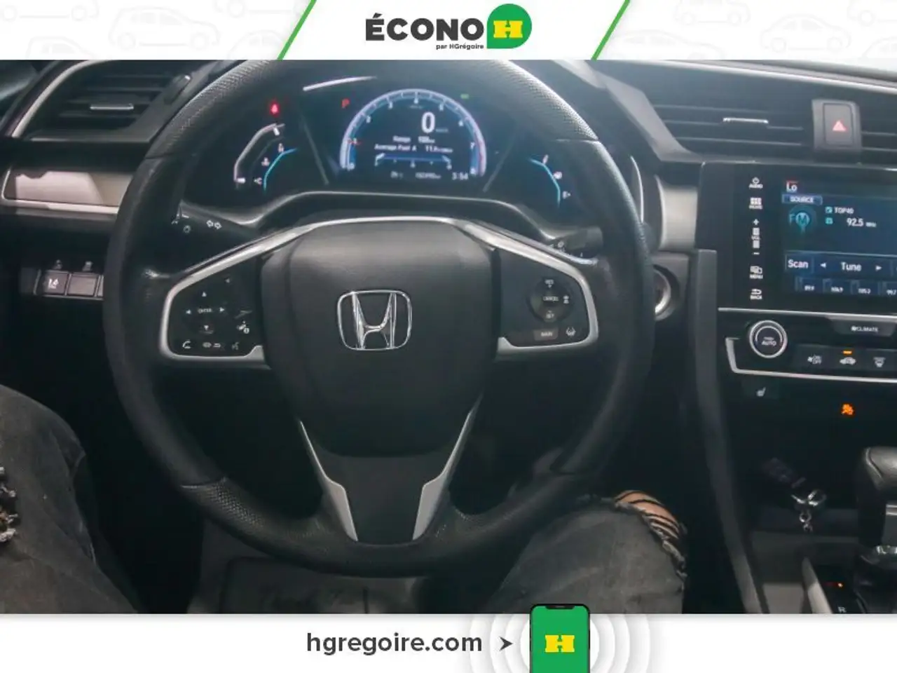 Honda Civic снимка Honda Civic