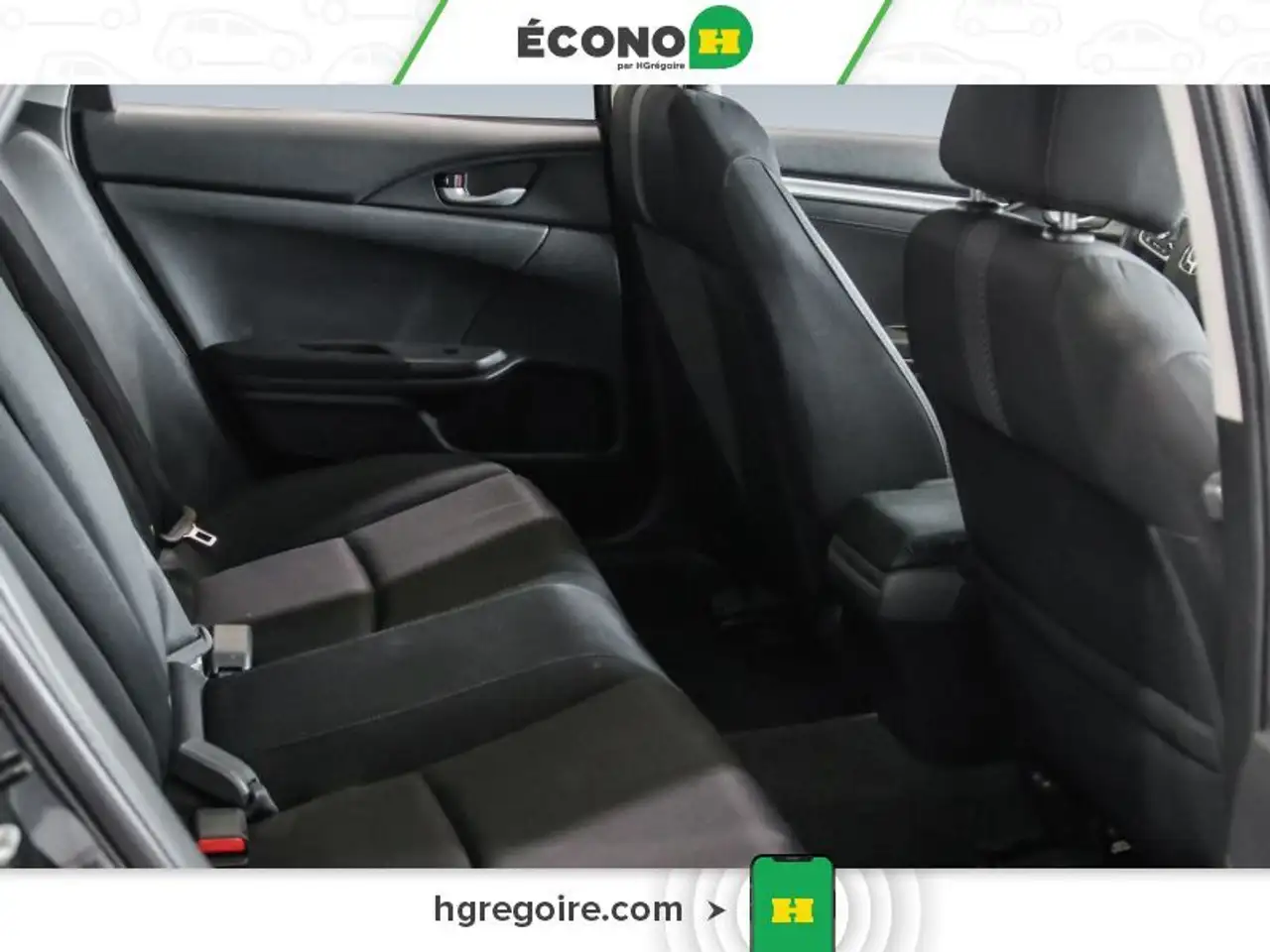 Honda Civic снимка Honda Civic