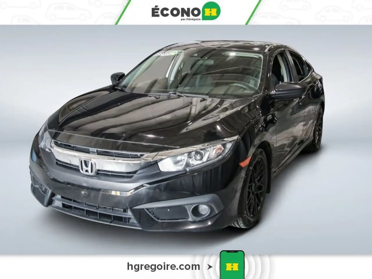 Honda Civic снимка Honda Civic
