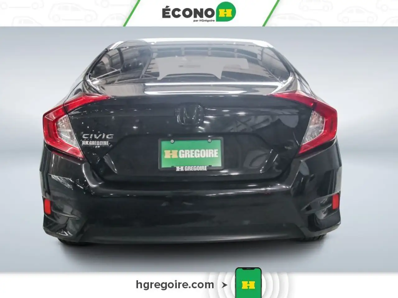 Honda Civic снимка Honda Civic