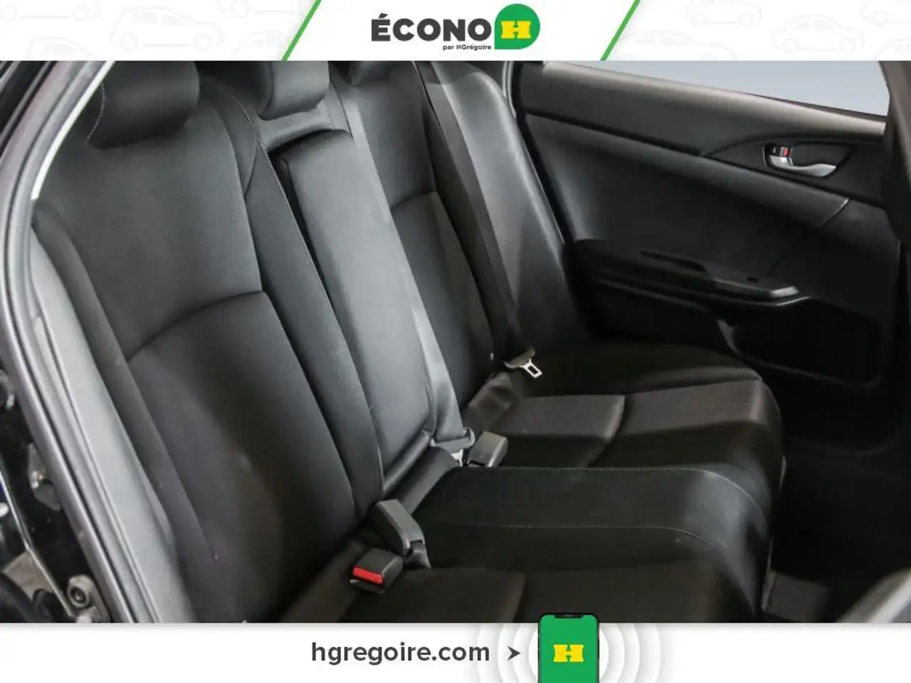 Honda Civic снимка Honda Civic