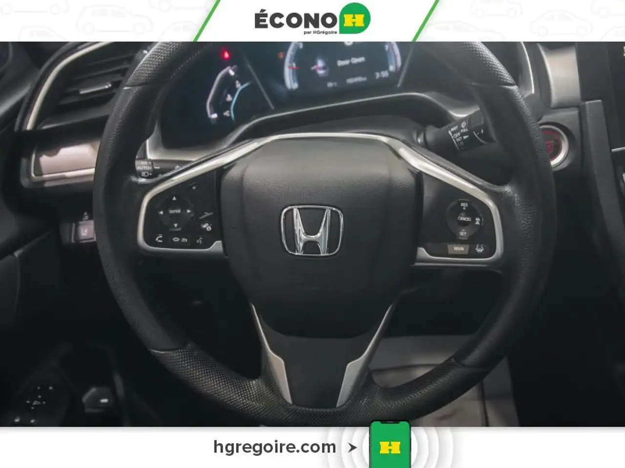 Honda Civic снимка Honda Civic