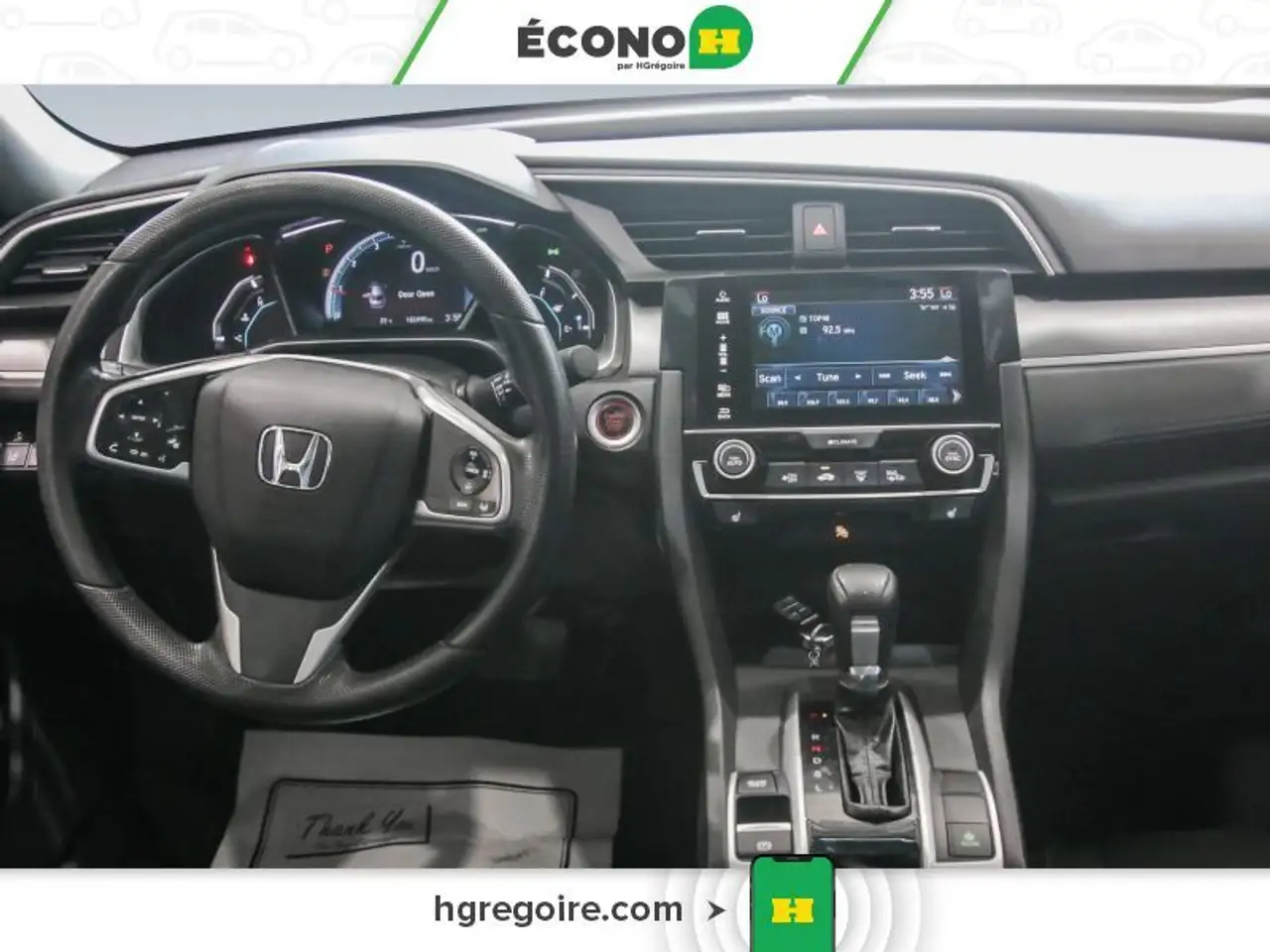 Honda Civic снимка Honda Civic