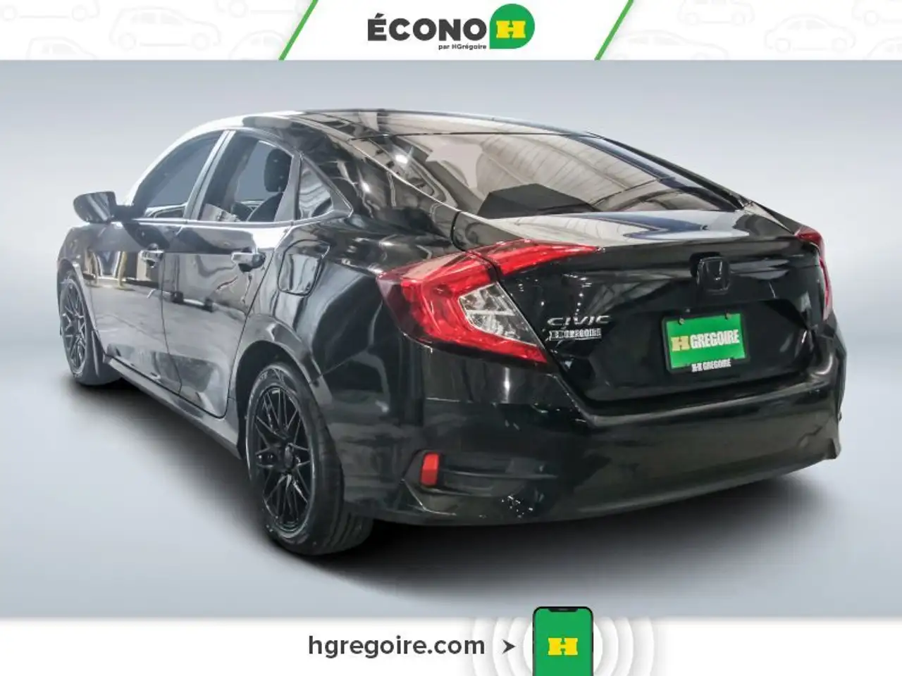 Honda Civic снимка Honda Civic