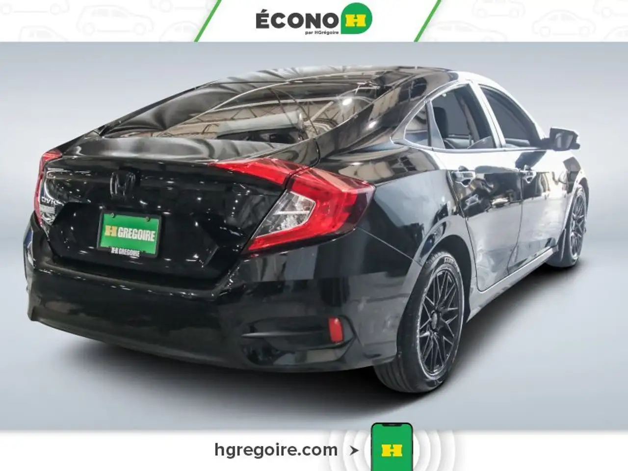 Honda Civic снимка Honda Civic