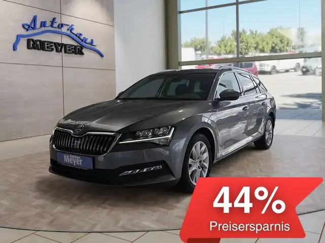 Skoda Superb Combi 1,5TSI DSG Navi/Kamera/el.Klappe/Kessy **