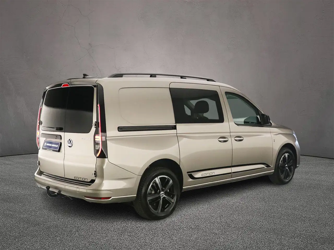 Volkswagen Caddy 2026