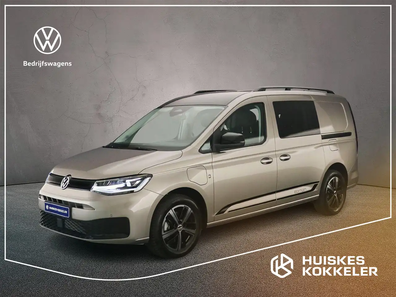 Volkswagen Caddy 2026