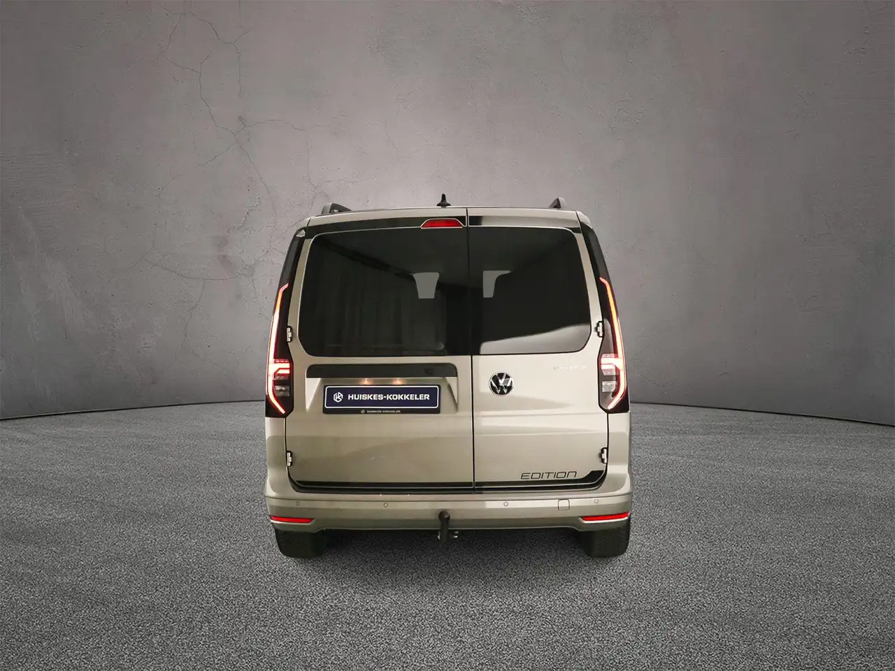 Volkswagen Caddy 2026