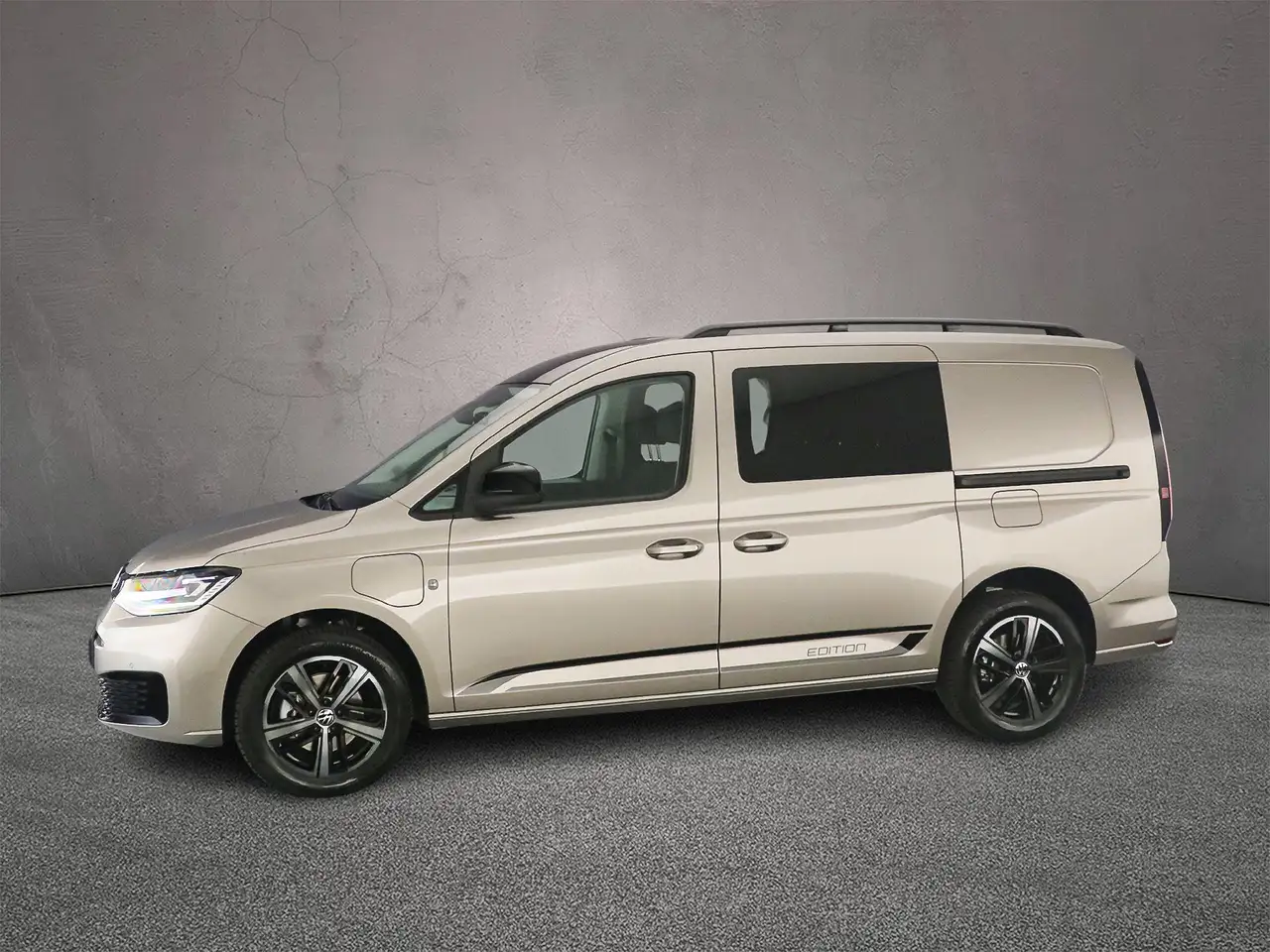 Volkswagen Caddy 2026