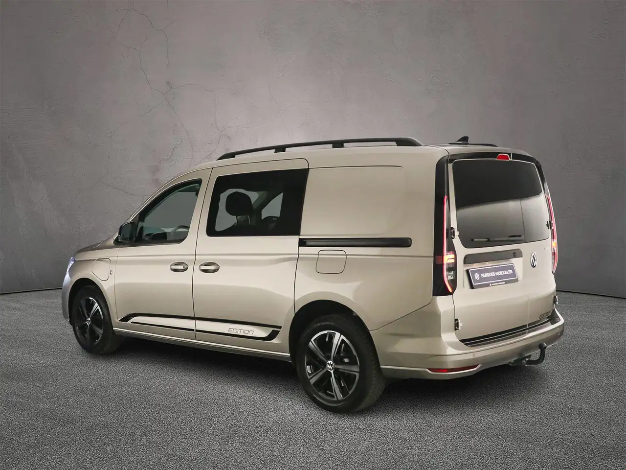 Volkswagen Caddy 2026