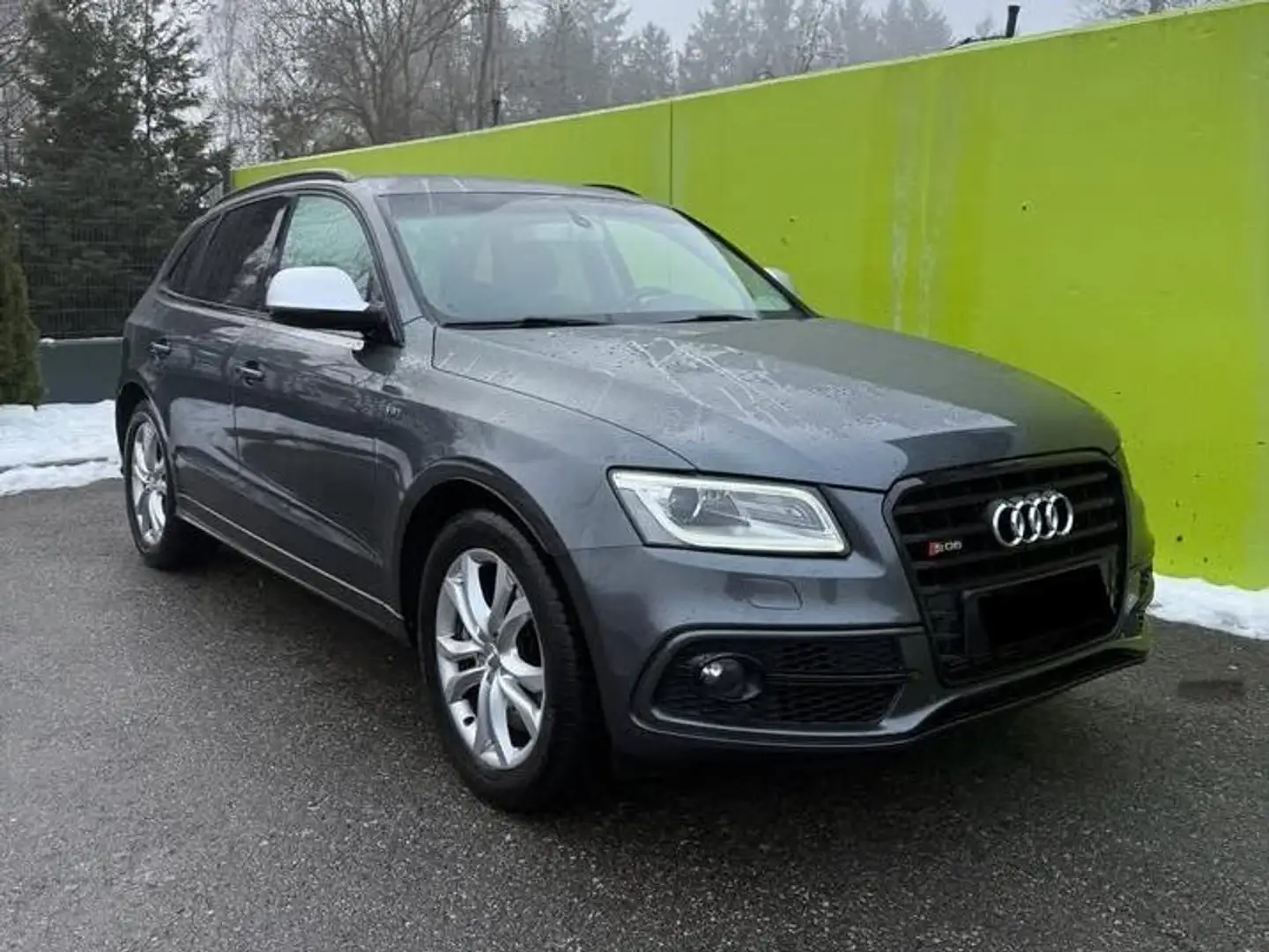 Audi SQ5 SQ5 3.0 tdi biturbo Business quattro tiptronic E6 Gris - 1