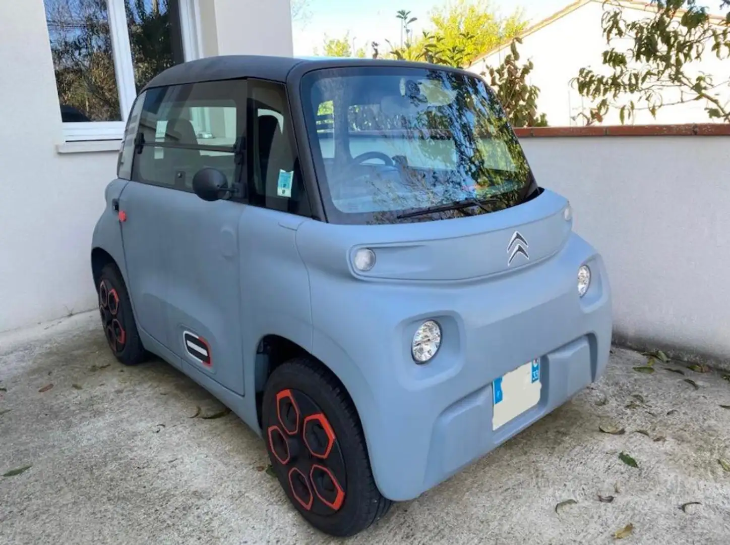 Citroen Ami Ami 2020 Blu/Azzurro - 1