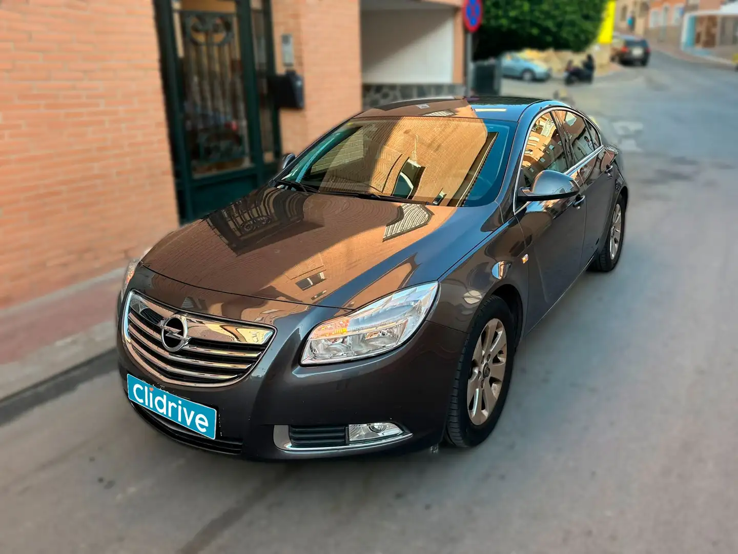 Opel Insignia ST 2.0CDTI Selective S&S Gris - 2