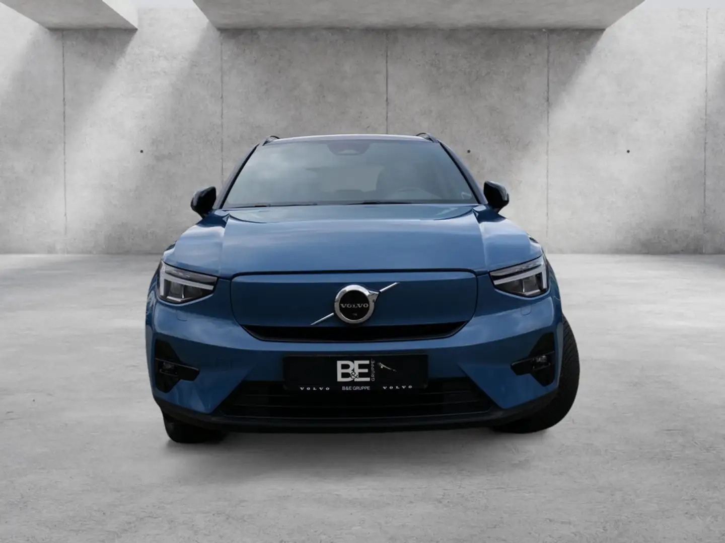 Volvo XC40 Ultimate Recharge Pure Electric 2WD Blau - 2