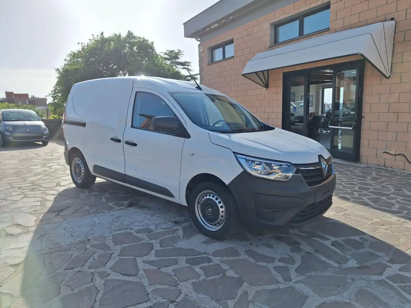 Renault Express 1.4 Blue dCi 75 Van Blanco - 1