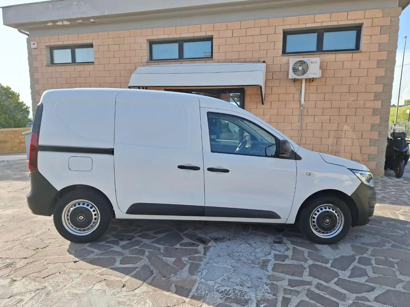 Renault Express 1.4 Blue dCi 75 Van Blanco - 2