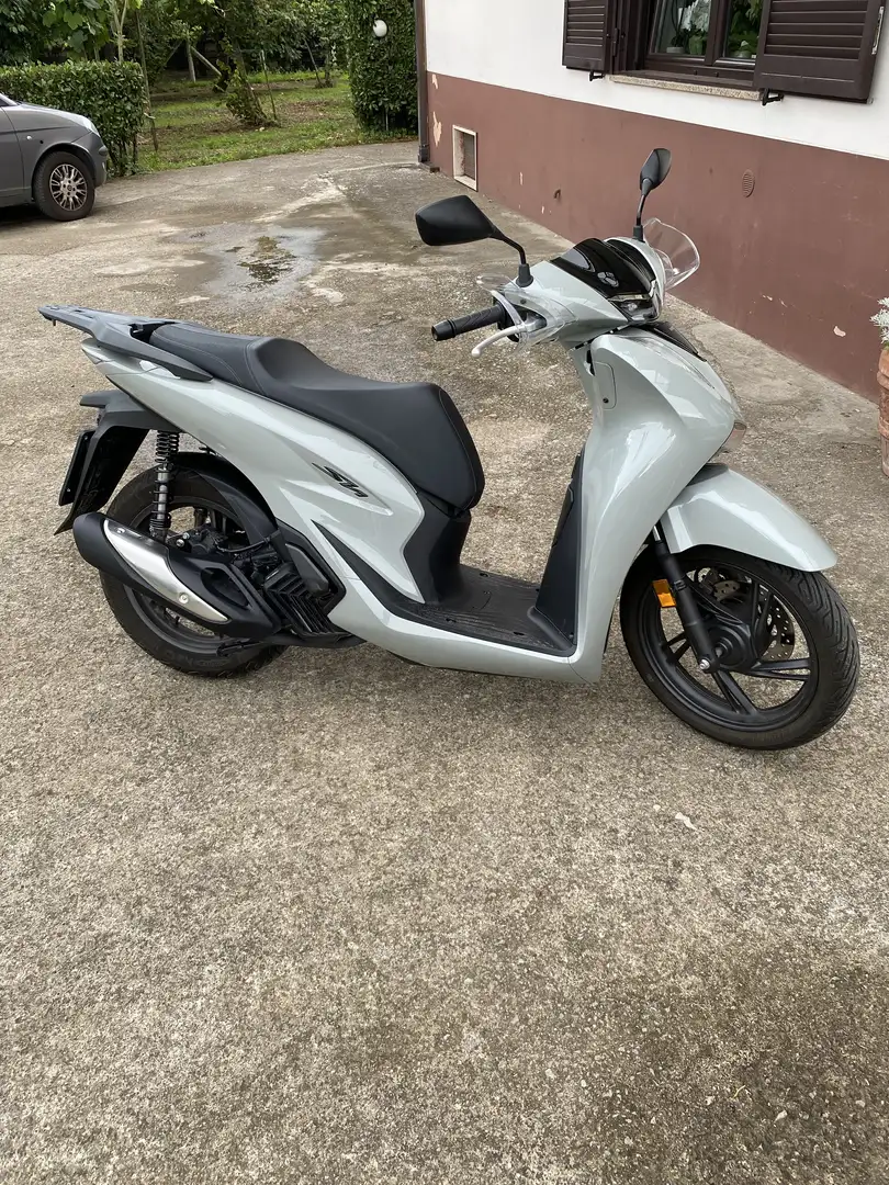 Honda SH 125i allestimenro compelto+antifurto di serie Szürke - 2