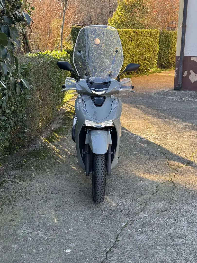 Honda SH 125i allestimenro compelto+antifurto di serie Szürke - 1