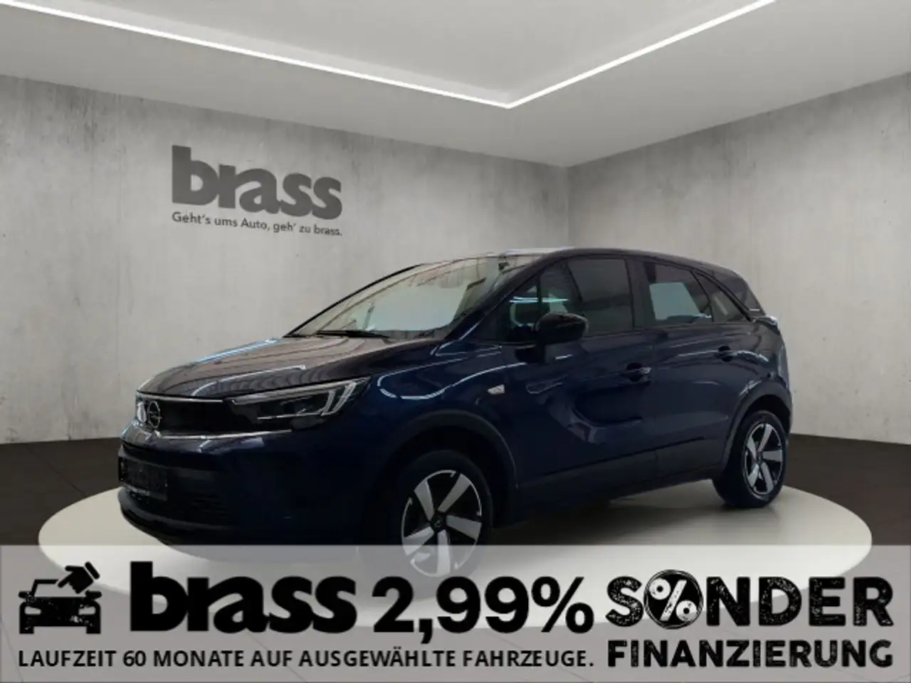 Opel Crossland