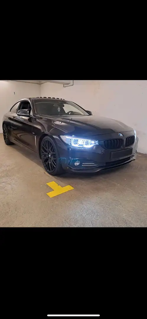BMW 428 428i Coupe Aut. Luxury Line - 1