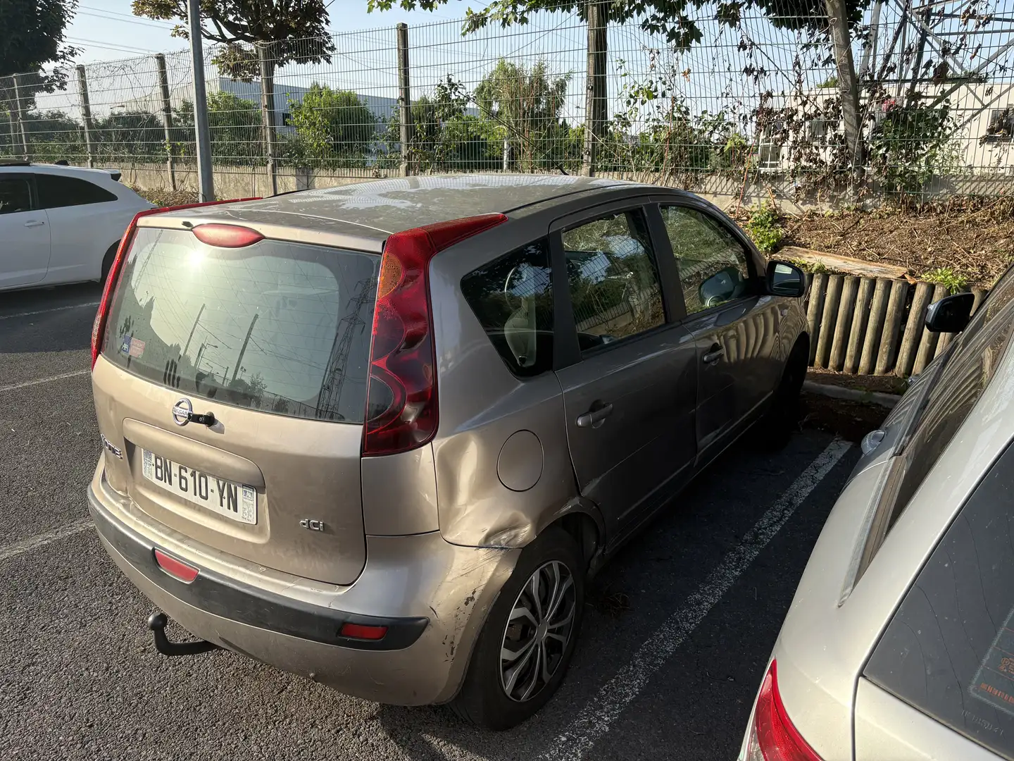 Nissan Note 1.5 l dCi 86 ch Acenta - 2