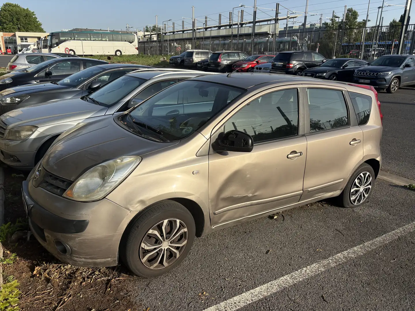 Nissan Note 1.5 l dCi 86 ch Acenta - 1