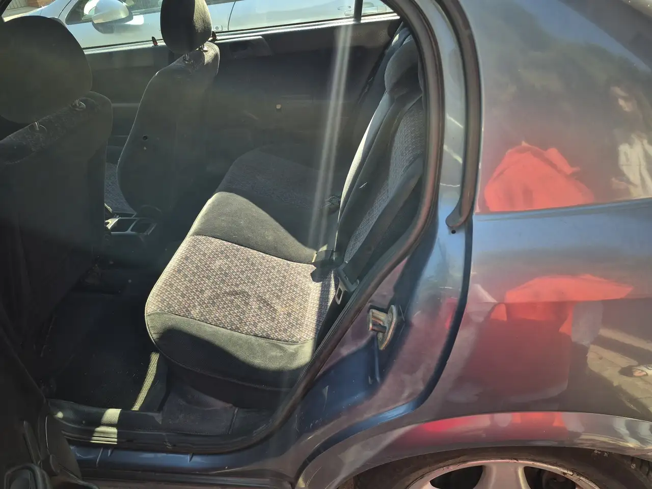 Opel Astra 2.0 DI 16V CD, foto 5