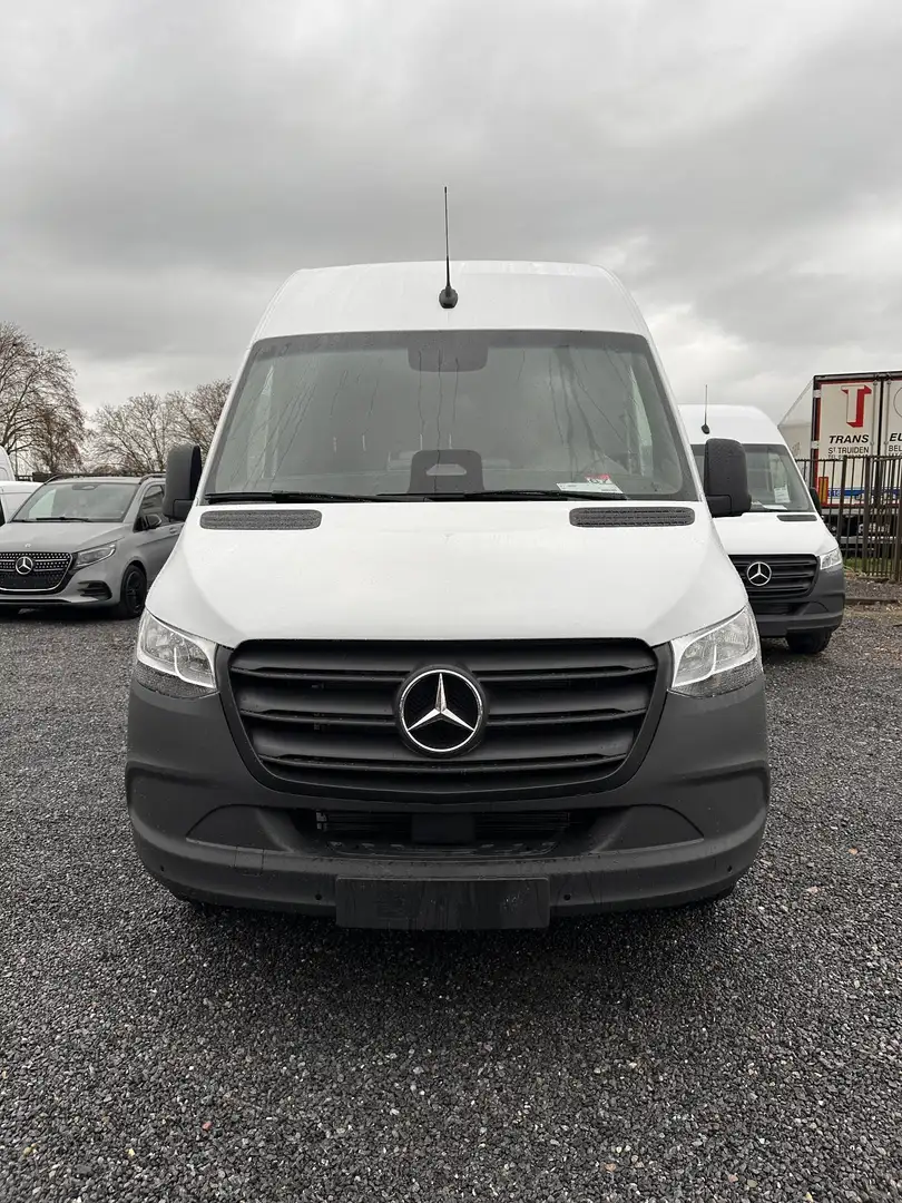 Mercedes-Benz Sprinter 319 CDI Panel Van L2 RWD PRO Voorruit elektrisch v - 2