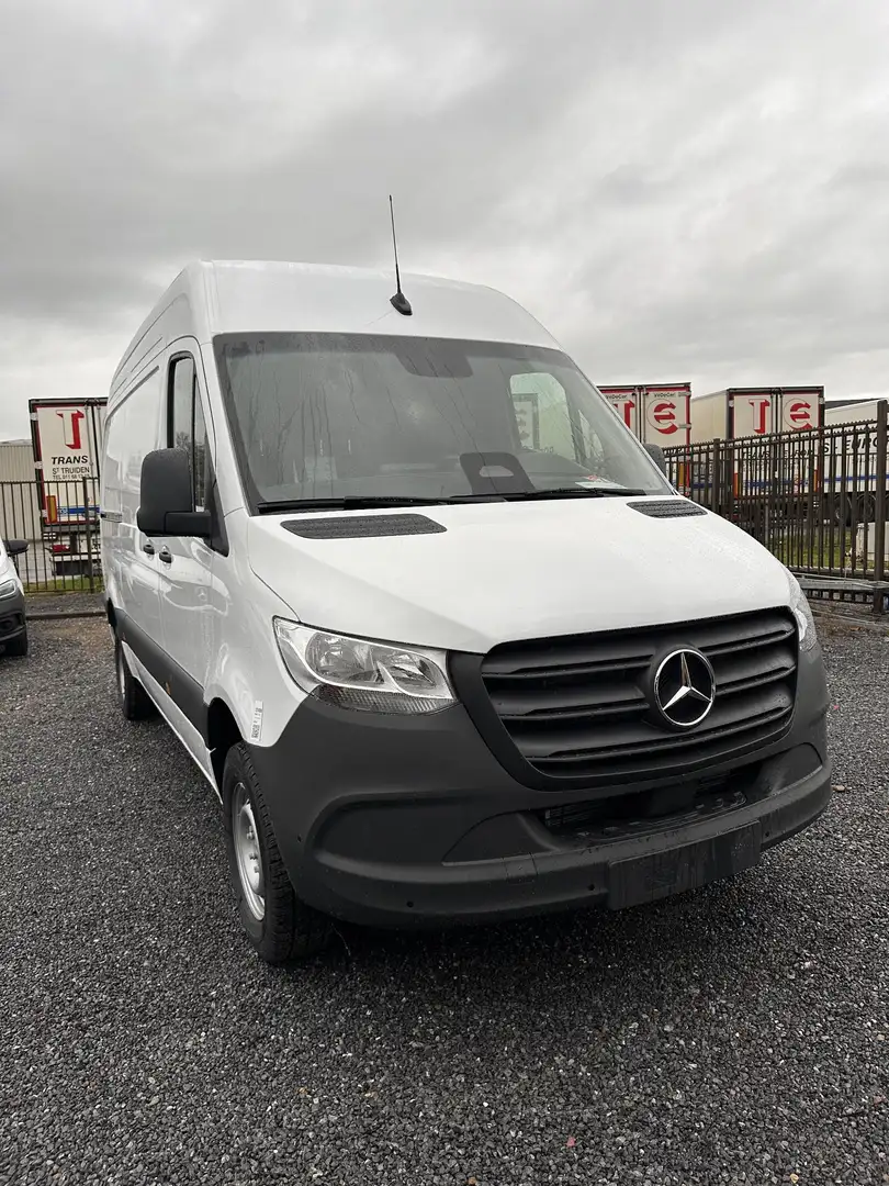 Mercedes-Benz Sprinter 319 CDI Panel Van L2 RWD PRO Voorruit elektrisch v - 1