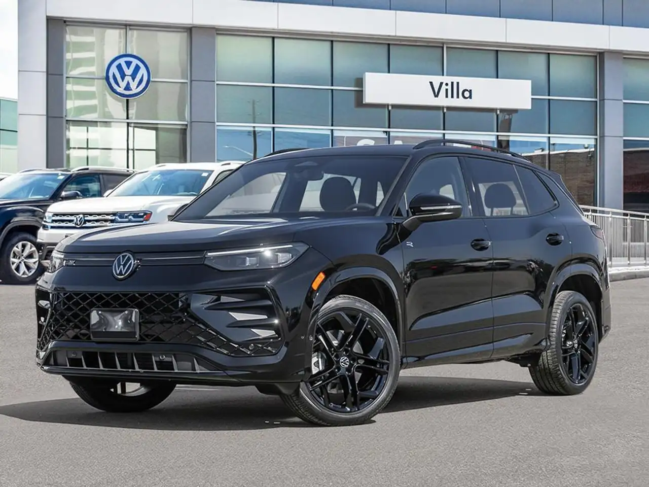 2026 Volkswagen Tiguan