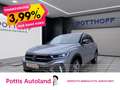 Volkswagen T-Roc 2.0 TDI DSG R-LINE NAVI KAMERA AHK PDC Silber - thumbnail 1
