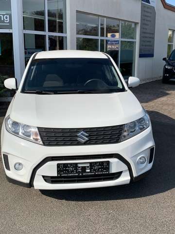 Suzuki Vitara 1.6 (4x2) Club