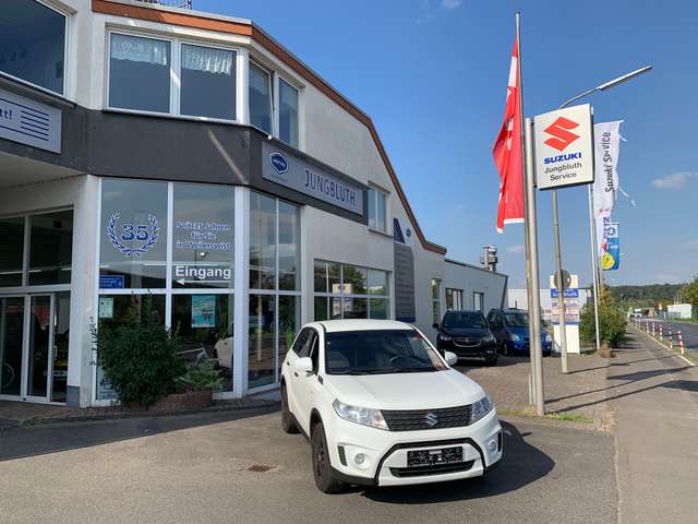Imagine Suzuki Vitara 1.6 (4x2) Club