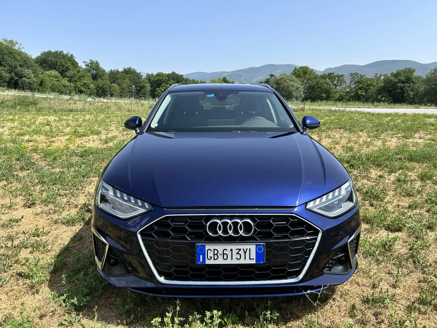Audi A4 Avant 40 2.0 g-tron S Line edition 170cv s-tronic - 2