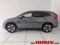 Honda CR-V CR-V 1,6i-DTEC Executive 4WD Gris - thumbnail 4