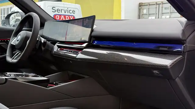 BMW 530 e xDrive Ansicht 20