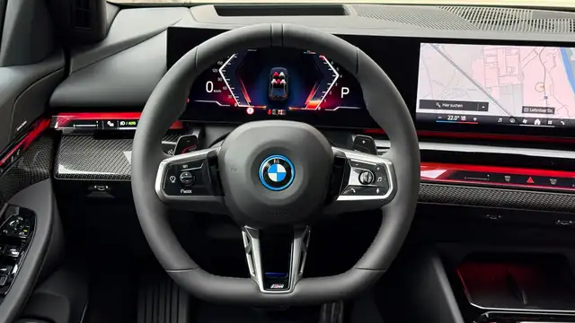 BMW 530 e xDrive Ansicht 25