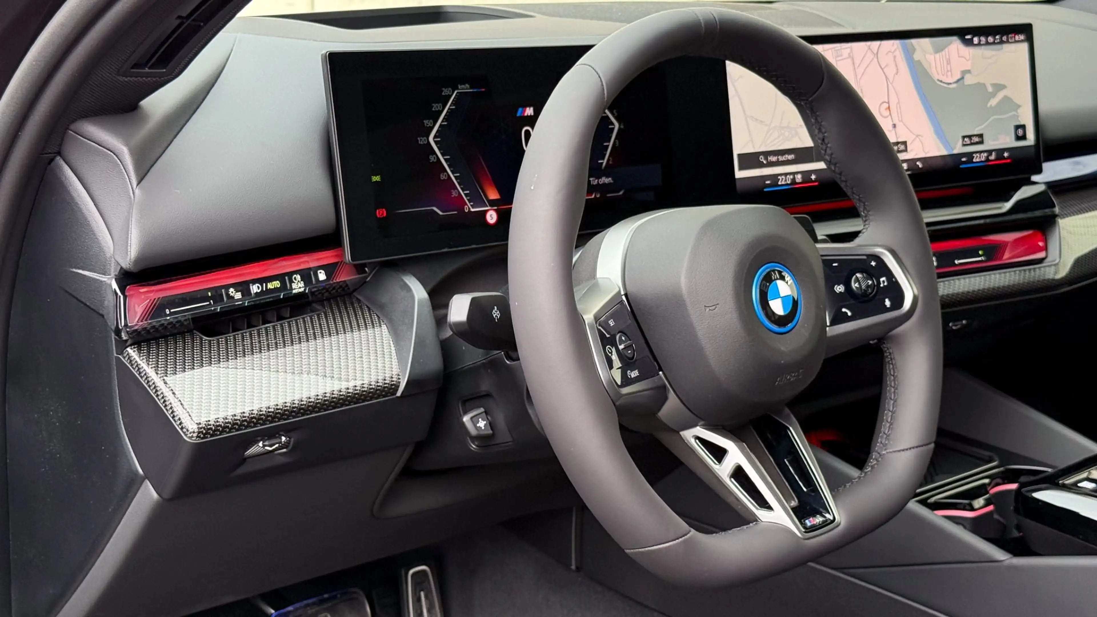 BMW 530 e xDrive — photo 9